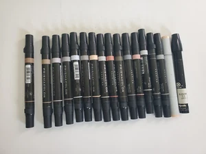 Lot of 15 Prismacolor Premier Double-Ended Brush Tip Markers - Picture 1 of 4