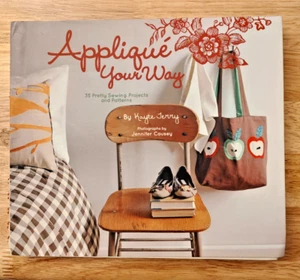 Applique Your Way - Picture 1 of 9