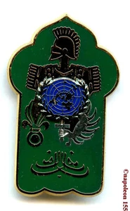OPEX Parachutiste Legion Etrangere O.N.U. fab Balme - Imagen 1 de 2