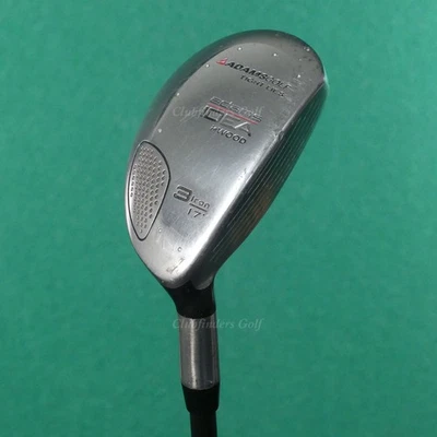 Adams Tight Lies Idea i-Wood 17° Hybrid 3 Iron Factory  Graphite Stiff *READ* - Image 1 of 4