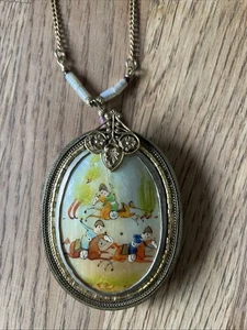 Langani Halskette Amulett - Bild 1 von 3