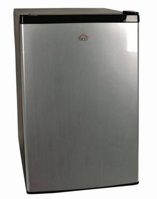 MINI FRIGORIFERO FRIGO PICCOLO CLASSE 70 LT DCG MF1070 BAR HOTEL BARETTO - Immagine 1 di 3