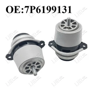 1 Set Left &Right Engine Motor Mount 7P6199131 For Audi Q7 VW Touareg 2007-2015 - Picture 1 of 5