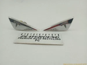 Tesla Model S 60 Pair Of Front Side Turn Signal Repeater 6007699-00-C Fits 12-16 - Picture 1 of 12