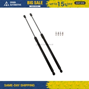 Amortiguadores de soporte de elevación de escotilla para puerta levadiza trasera 2 piezas para Santa Fe Limited Sport Utility - Imagen 1 de 7