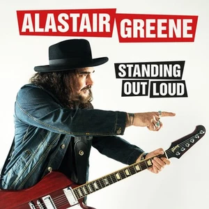 Alastair Greene - Standing Out Loud [VINYL] - Picture 1 of 1