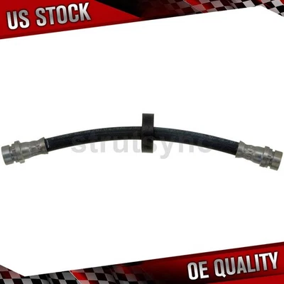 Задний левый тормозной гидравлический шланг Dorman H381369 для Ford Focus 2000-2004 годов выпуска - Изображение 1 из 3