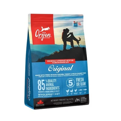 064992182120 ORIJEN Original Dog - trockenfutter für Hunde - 11,4kg Orijen - Bild 1 von 2