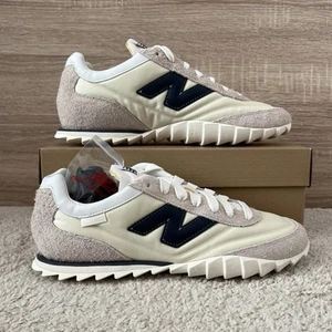 New Balance x Donald Glover RC30 UK 9.5 US 10 Sea Salt Navy Cream URC30DD - Picture 1 of 5
