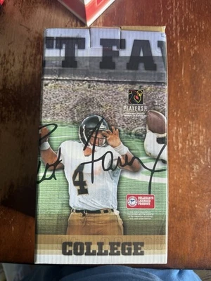 Brett Favre Southern Miss Bobble Head Foto 1 de 3