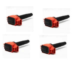 Suzuki Swift Sport ZC33S 4x Bobine accensione potenziata HP Ignition Coilpack - Foto 1 di 1