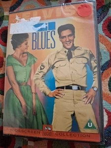 G.I. BLUES - ELVIS PRESLEY - NEW / SEALED DVD - Imagen 1 de 1