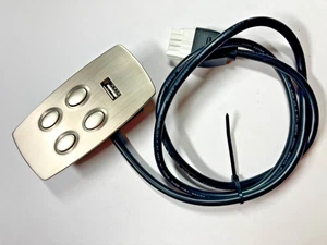NEUWERTIG! RECHTE SEITE La-Z-Boy Liege Couch Tasten mit USB-Anschluss 10.000268.2000 RSS - Bild 1 von 5