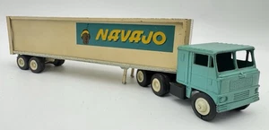 Vintage Winross Navajo Freight Lines 1/64 Semi Tractor Trailer Truck Diecast 7000 - Bild 1 von 13