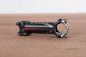 Scott 110mm ±6 Degree Alloy Road Stem 154g 1 1/8" 31.8mm - Picture 1 of 3