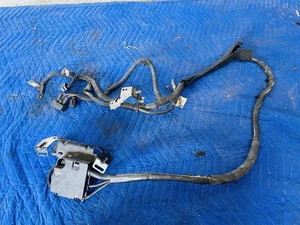 2013-2017 AUDI Q5 3.0L Alternator Starter Wiring Harness W/ RELAY BOX 8R0971228 - Picture 1 of 8