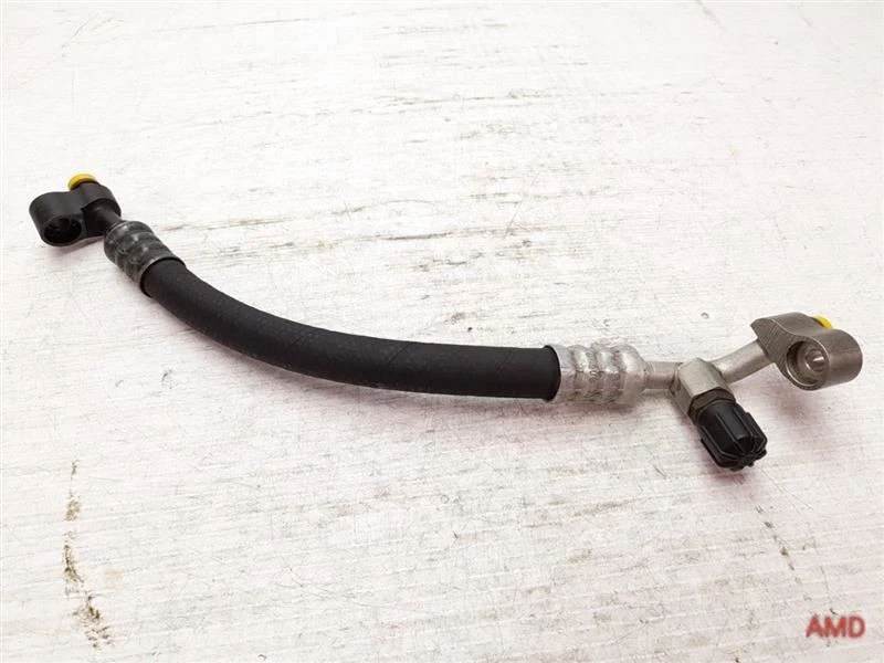 BMW 330ci 330i 325i 325ci E46 2003 manguera de presión de aire acondicionado compresor condensador 8381487 Foto 1 de 4