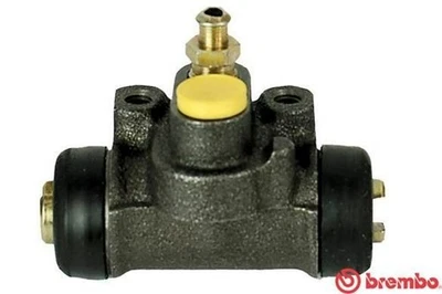 BREMBO Cylindre de roue A 12 234 à l'arrière pour SUZUKI SWIFT Cabriolet (SF413) - Photo 1/4