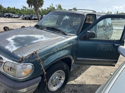 Driver Left Front Door Glass Sport Trac Fits 95-05 EXPLORER 104842754 - Image 1 of 4