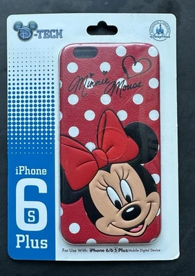 Nueva Funda Disney Minnie Mouse iPhone 6/6S Plus Foto 1 de 2
