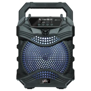 *CAJA ABIERTA* AUDIOBOX® ABX-650R 6.5′′ Altavoz portátil PA Karaoke - Imagen 1 de 4
