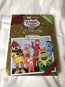 SALE New DVD Sleeve/Slip Cover ONLY of Yo Gabba Gabba Live Holiday Show - Picture 1 of 7
