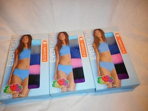 6 PK Fruit Of The Loom Low Rise Briefs Multi Color Size ,9/2X - Picture 1 of 5