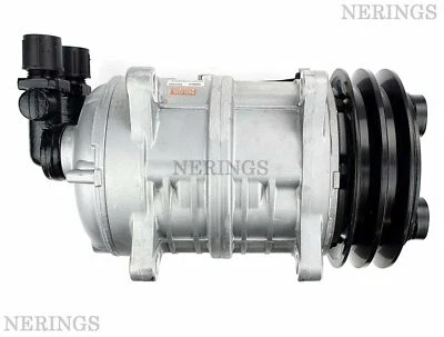 AC Compressor 01ZX066-12V 01ZX066-ZX TM16XSVO2A135MM NEW Genuine - Image 1 of 4