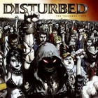 DISTURBED Ten Thousand Fists BANNER HUGE 4X4 Ft Fabric Poster Flag album cover