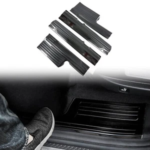 para Kia Sorento 2021-2023 Interior Acero Del Umbral Listones de Entrada 4 Piezas - Imagen 1 de 7