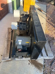 Mi-T-M Druckluft Kompressor 3-O3J3 ADS-4630-B 460 Volt 3 Phasen INDUSTRIE SCHWERLAST - Bild 1 von 10