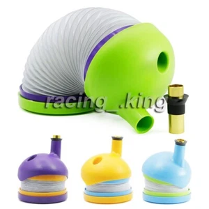 Portable Gravity Bong Hookah Collectible Foldable Water Pipe Creative Hookah - Picture 1 of 6