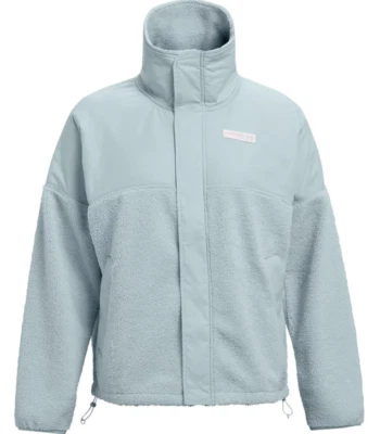 Under Armour Mission Boucle Jacket/Swacket for Ladies NWT, MSRP $140.00 - Image 1 of 2