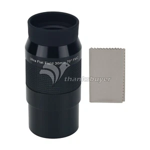 Sky Rover UF30MM Planeta Astronómico Ocular Campo Plano 30mm 70 Grados FMC - Imagen 1 de 7
