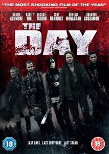 The Day (DVD) Shawn Ashmore Dominic Monaghan Shannyn Sossaman Ashley Bell