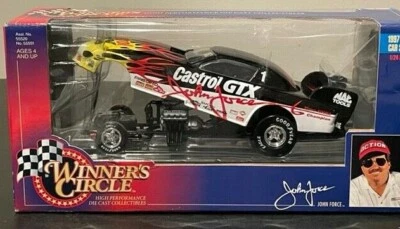 Winner's Circle John Force 1997  Funny Car Series 1/24 Pontiac Firebird NIB - Image 1 of 4