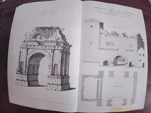 Aosta Arco da Le 100 più belle vedute dal Theatrum Pedemontii et Sabaudiae - Foto 1 di 1
