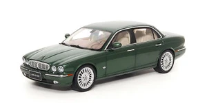 FAST ECHT ALM810502 1:18 JAGUAR XJ6 (X350) - RENNGRÜN - Bild 1 von 6