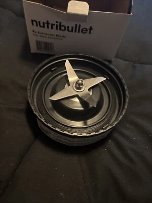 NutriBullet RX Blade, 1 Pound, Black - Image 1 of 4