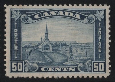 #176  Canada mint  well centered  cv  $300 - Image 1 of 2