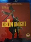 The Green Knight (Blu-ray, 2021) NO DIGITAL 