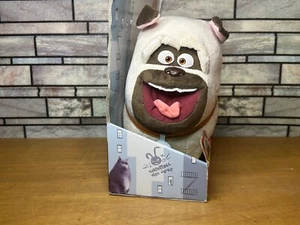 The Secret Life of Pets, Mel, Lights up & Talks Plush Buddy, Free Daily Shipping - Picture 1 of 5