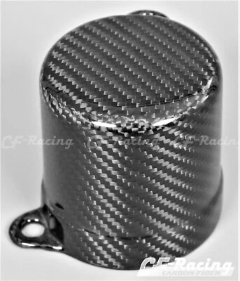 Cubierta/tapa del motor Honda CB1000R 2008-2020 - 100 % fibra de carbono Foto 1 de 3