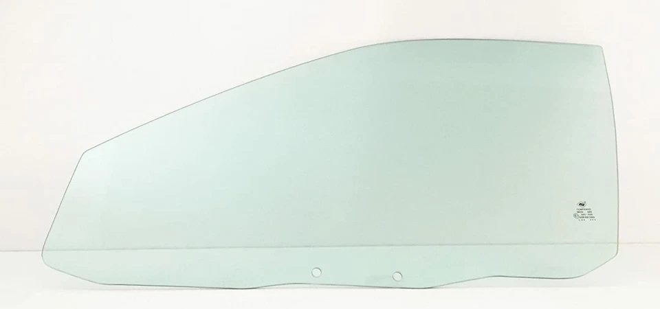 Fits 1997-2001 Mitsubishi Mirage Sedan Driver Side Left Front Door Window Glass Foto 1 de 4