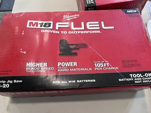Milwaukee Tool 18V 0-3500 Strokes/min 1" Stroke Length 5.5° Max Angle Cordless - Picture 1 of 3