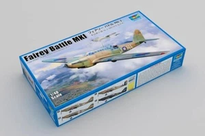 Trompetista 1/48 05831 Fairey Battle MK.I - Imagen 1 de 1
