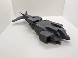 Aliens UD-4 "Cheyenne" Dropship Ship Spaceship Miniature Model Prop Replica Geek - Picture 1 of 13
