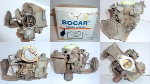 VW CARBURETOR FOR 1600 34PICT-3   See Photos  BOCAR Box  See Photos   NICE - Picture 1 of 12