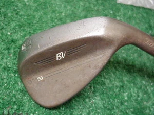 Titleist Vokey Raw Sm9 50-08 50 gradi Gap Wedge F rettifica - Foto 1 di 5