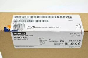 Nuevo módulo de salida digital Siemens S7-1500 6ES7522-5FF00-0AB0 6ES7 522-5FF00-0AB0 - Imagen 1 de 5